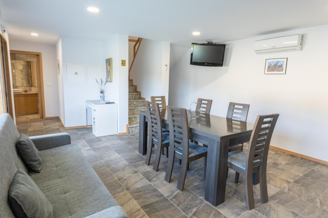 הוילה ארקוס דה ואלדבז Casa Do Outeiro מראה חיצוני תמונה
